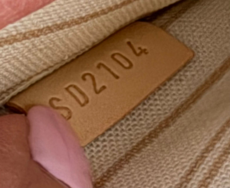 Thumbnail: Neverfull Pochette Damier Azur