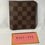 Thumbnail: Marco Wallet Damier Ebene