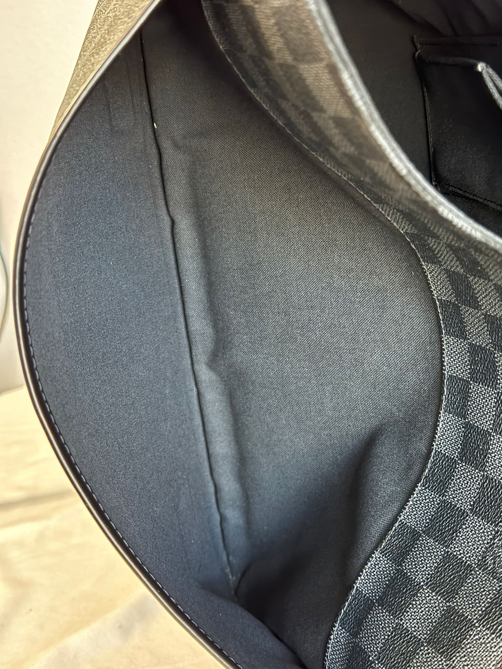 Thumbnail: Daniel GM Damier Graphite