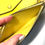 Thumbnail: Josephine Wallet Safron Yellow 