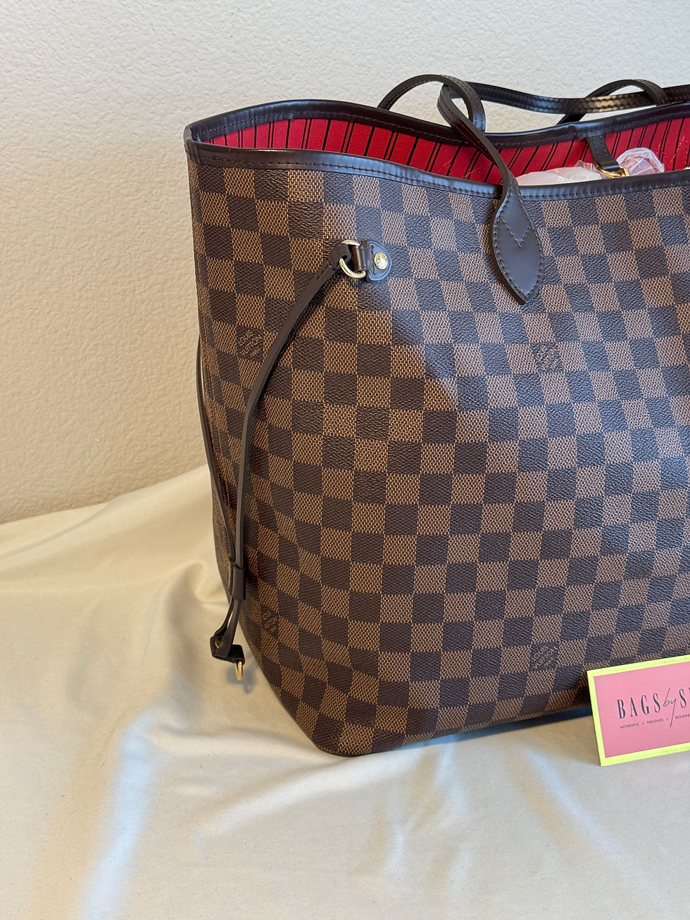 Thumbnail: Neverfull GM Damier Ebene