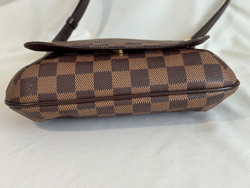 Thumbnail: Musette Salsa PM Damier Ebene 