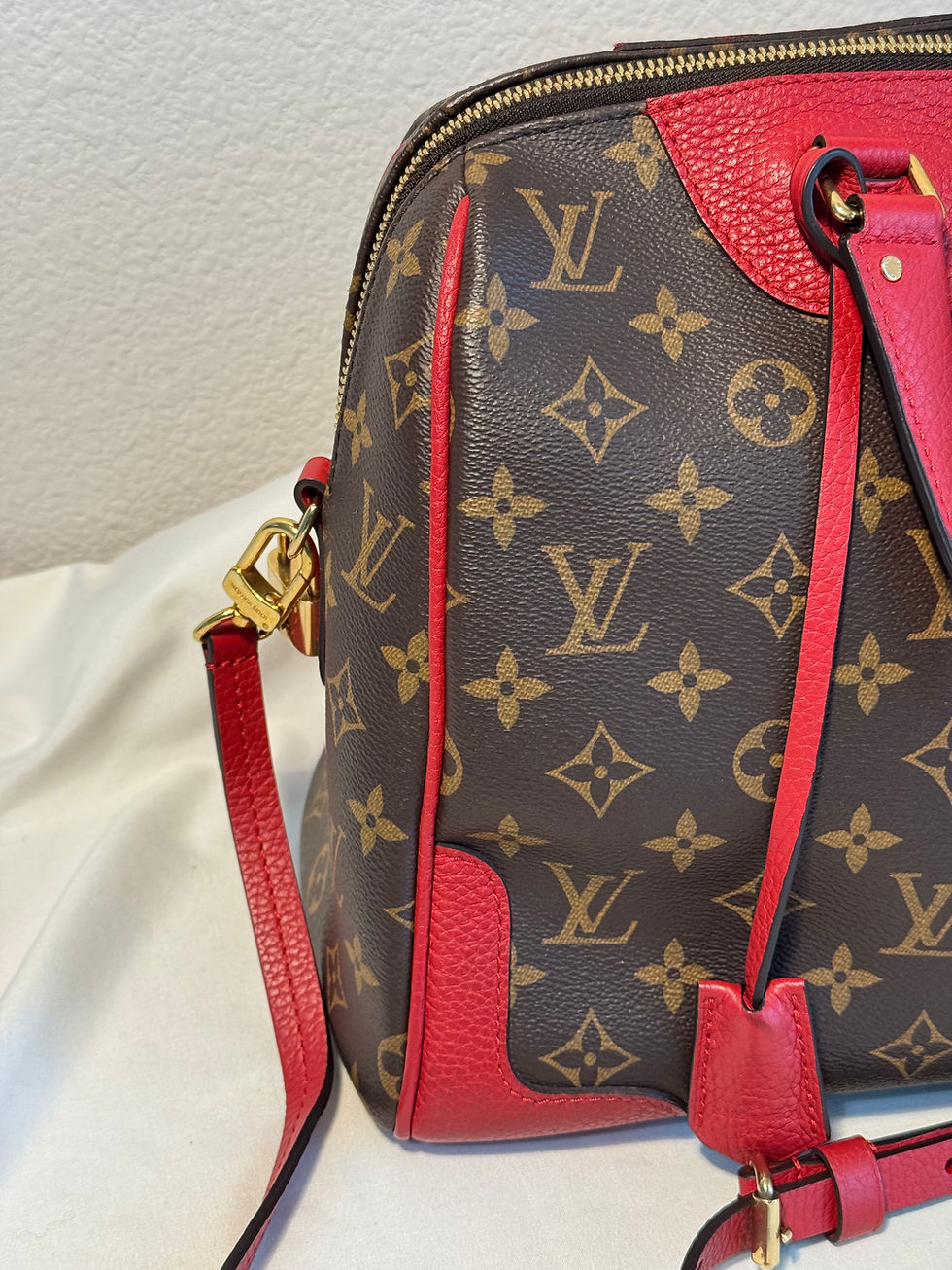 Thumbnail: Retiro NM Monogram Cerise