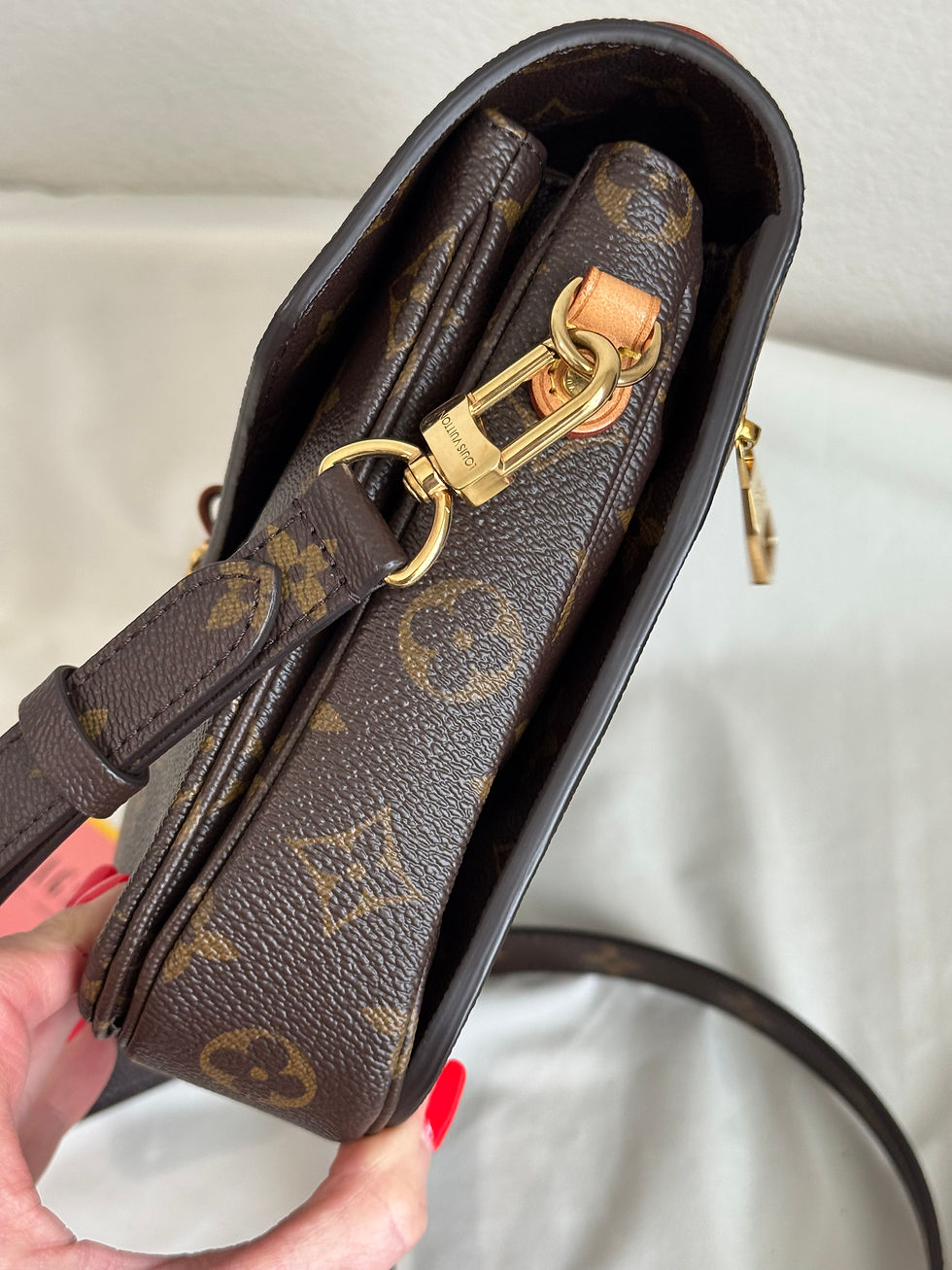 Thumbnail: Pochette Métis Monogram 