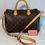 Thumbnail: Speedy 30 Monogram Bandouliere