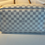 Thumbnail: Neverfull MM Damier Azur Rose Ballerine