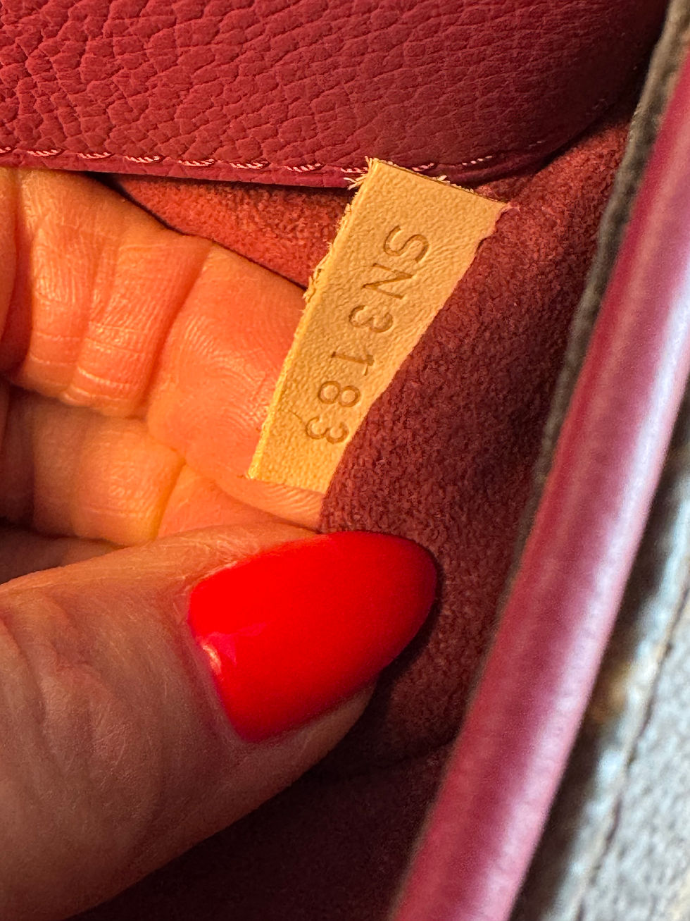 Thumbnail: Pallas MM Monogram Raisin