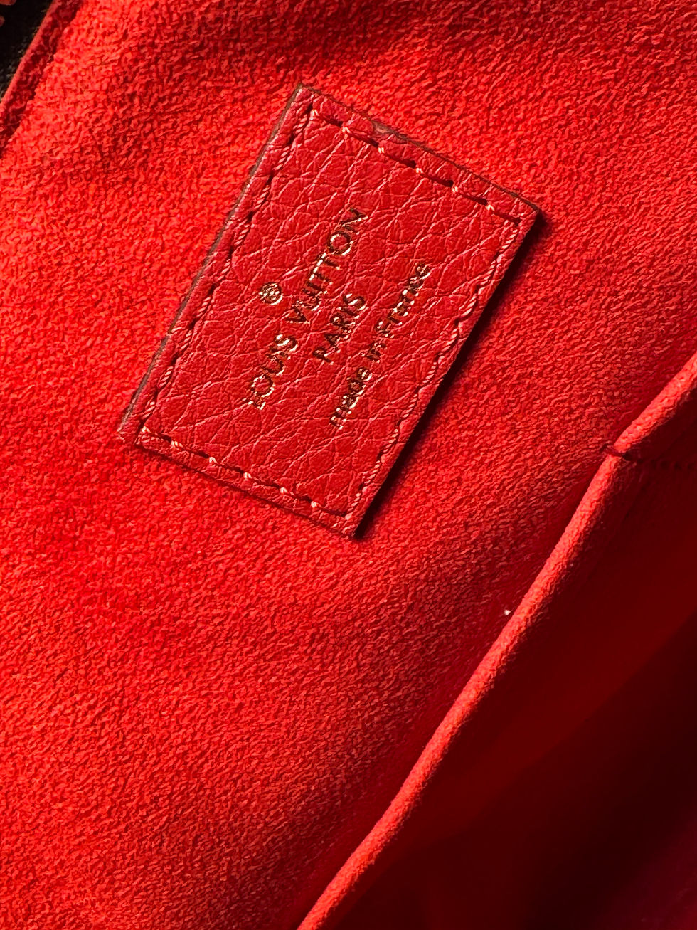 Thumbnail: Retiro NM Monogram Cerise