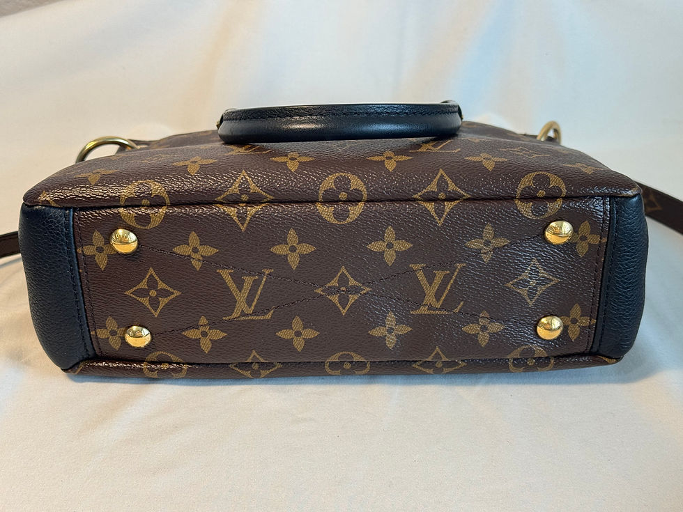 Thumbnail: Pallas BB Monogram Noir