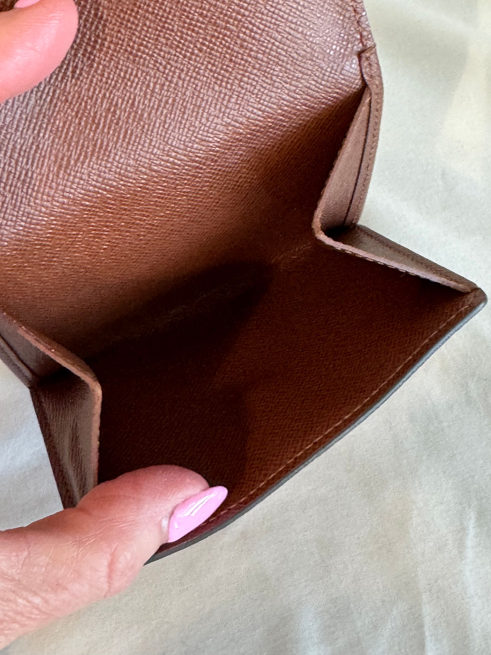 Thumbnail: Elise Wallet Monogram 