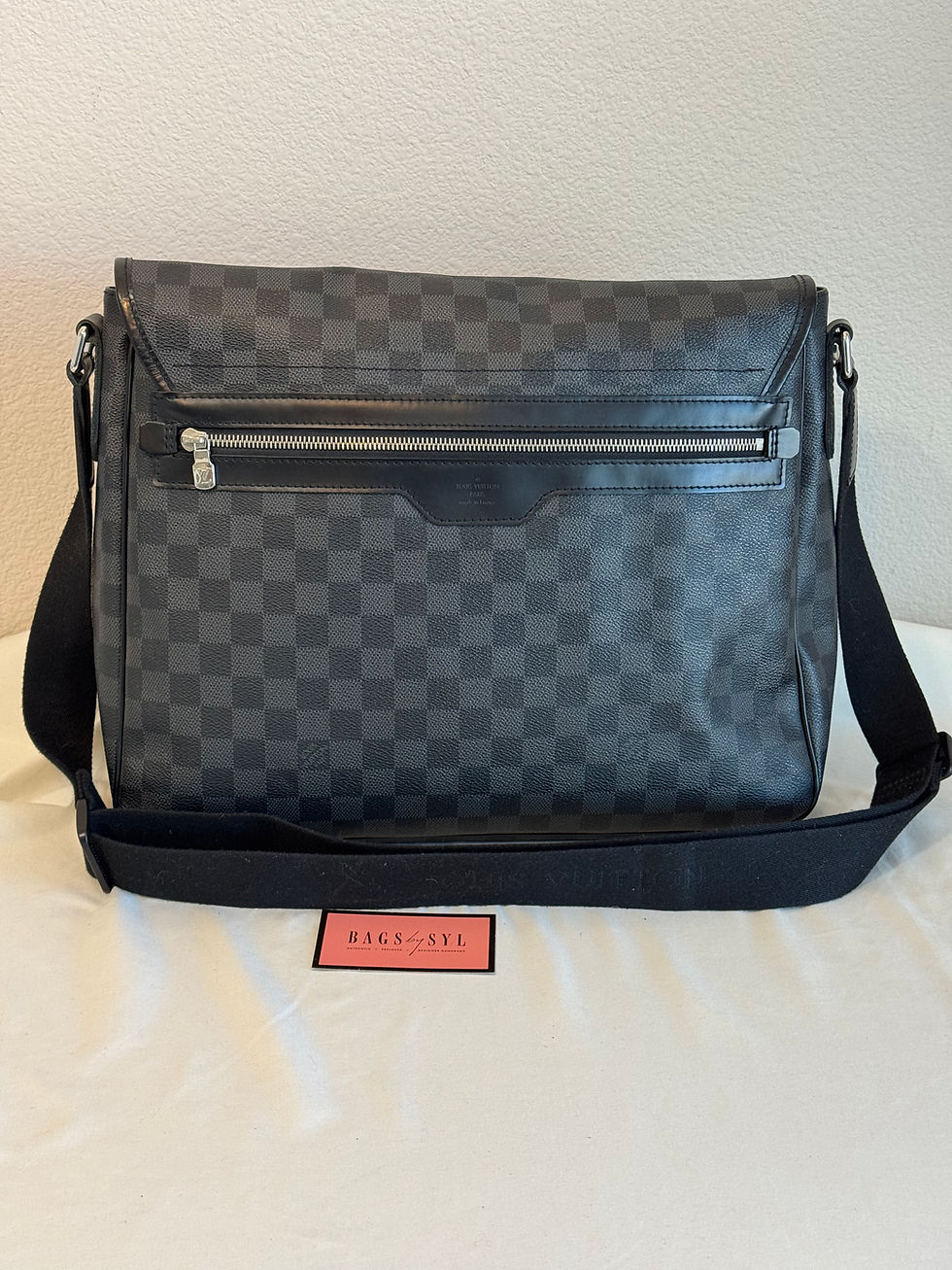 Thumbnail: Daniel GM Damier Graphite