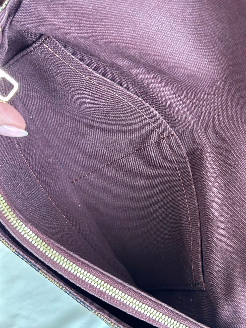 Thumbnail: Hoxton Damier Ebene 