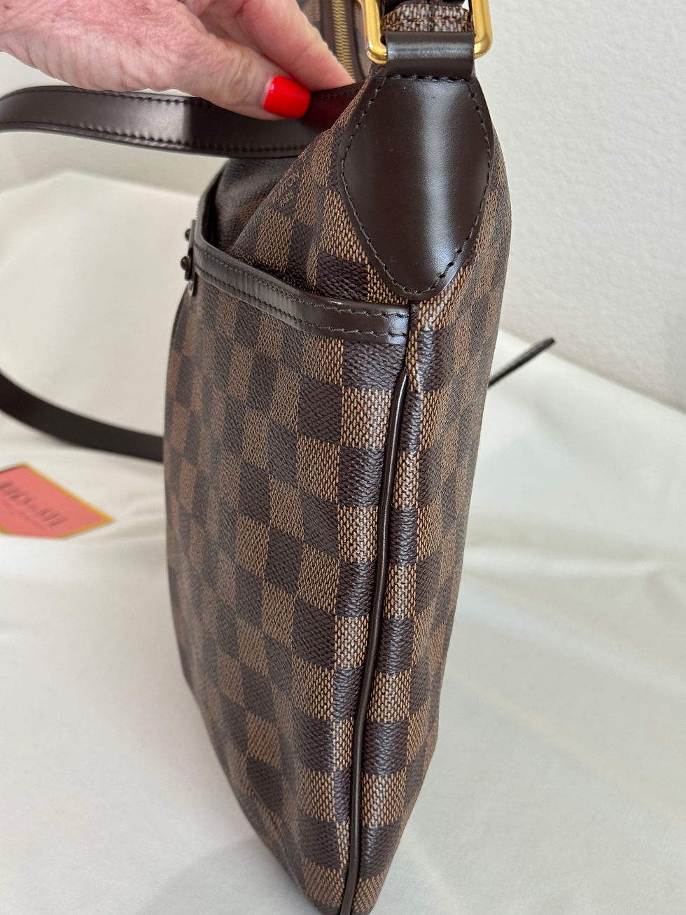 Thumbnail: Bloomsbury PM Damier Ebene 