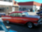 1957 Chevy Coupe For Sale