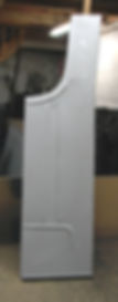 XR-XY Trunk Filler Panel LH