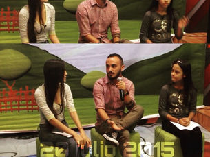 En Canal 11 se habla del curso de verano