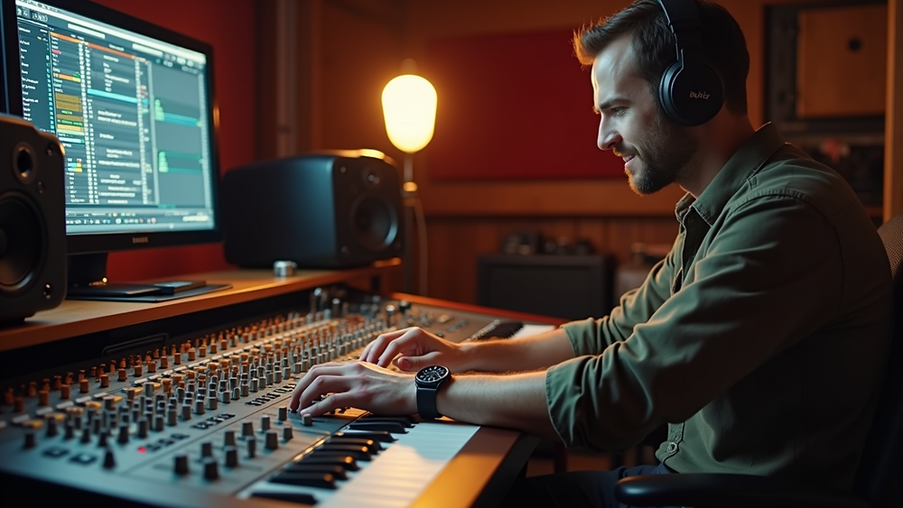 Song Service Example Explore Music Services for Artists Today