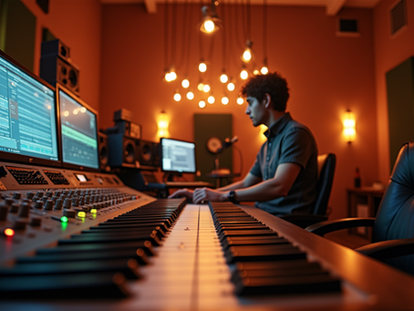 How Record Labels Support Independent Artists