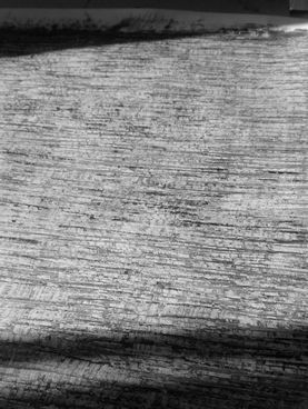Roanne O'Donnell. Contemporary Visual Artist. SURFACE WORK. Oil, cold wax and graphite on paper.