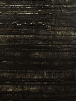 Roanne O'Donnell. Contemporary Visual Artist. SURFACE WORK. Oil, cold wax and graphite on paper.
