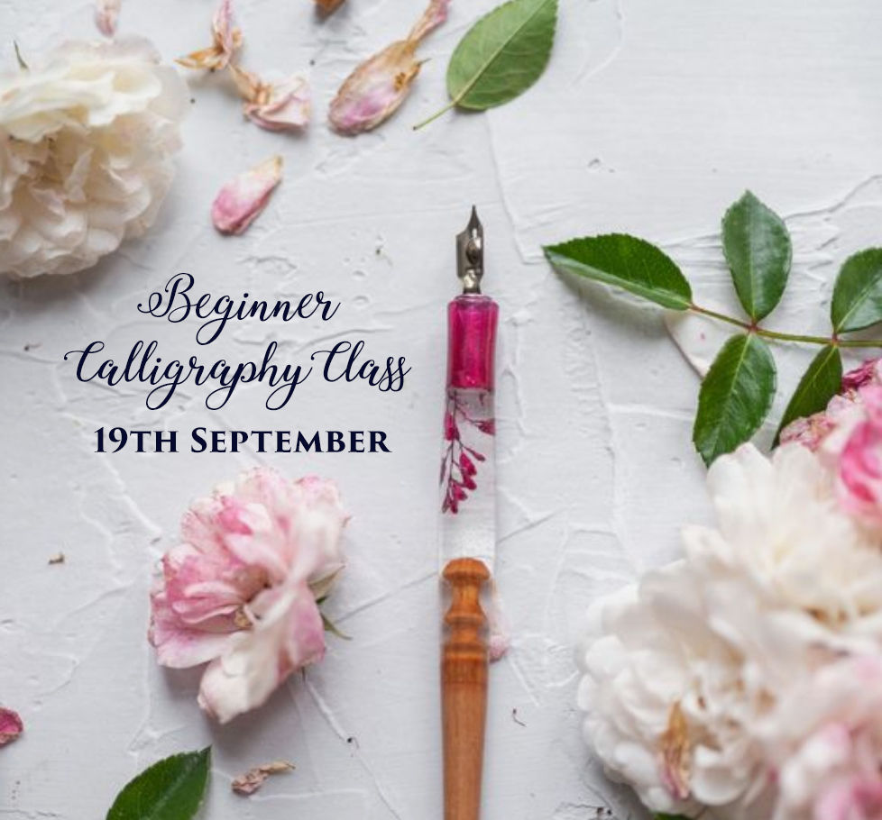 Calligraphy  Class