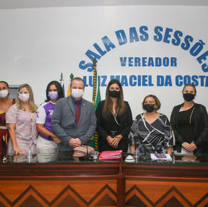 Prefeitura encaminha projeto de lei que cria coordenadoria de políticas públicas para mulheres