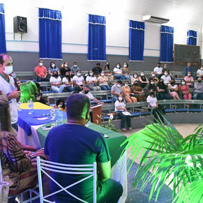 Cruzeiro do Sul debate política assistencial na 13ª Conferência de Assistência Social