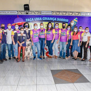 Em parceria com a Prefeitura campanha: “Faça uma criança Feliz” arrecada quase dois mil brinquedos