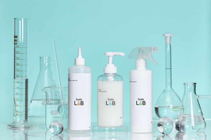 포항공대 벤처 ‘바이오컴’, 국내 첫 이산화탄소 기반 주방세제 출시