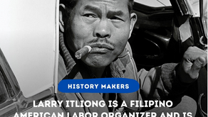 Resources: Larry Itliong: Filipino American Farmworker Labor Movement Leader