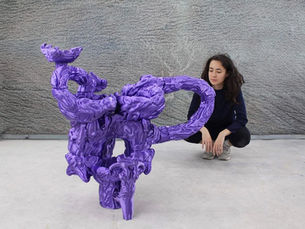 Dijitalden Fiziksele: Some Vibrant Things