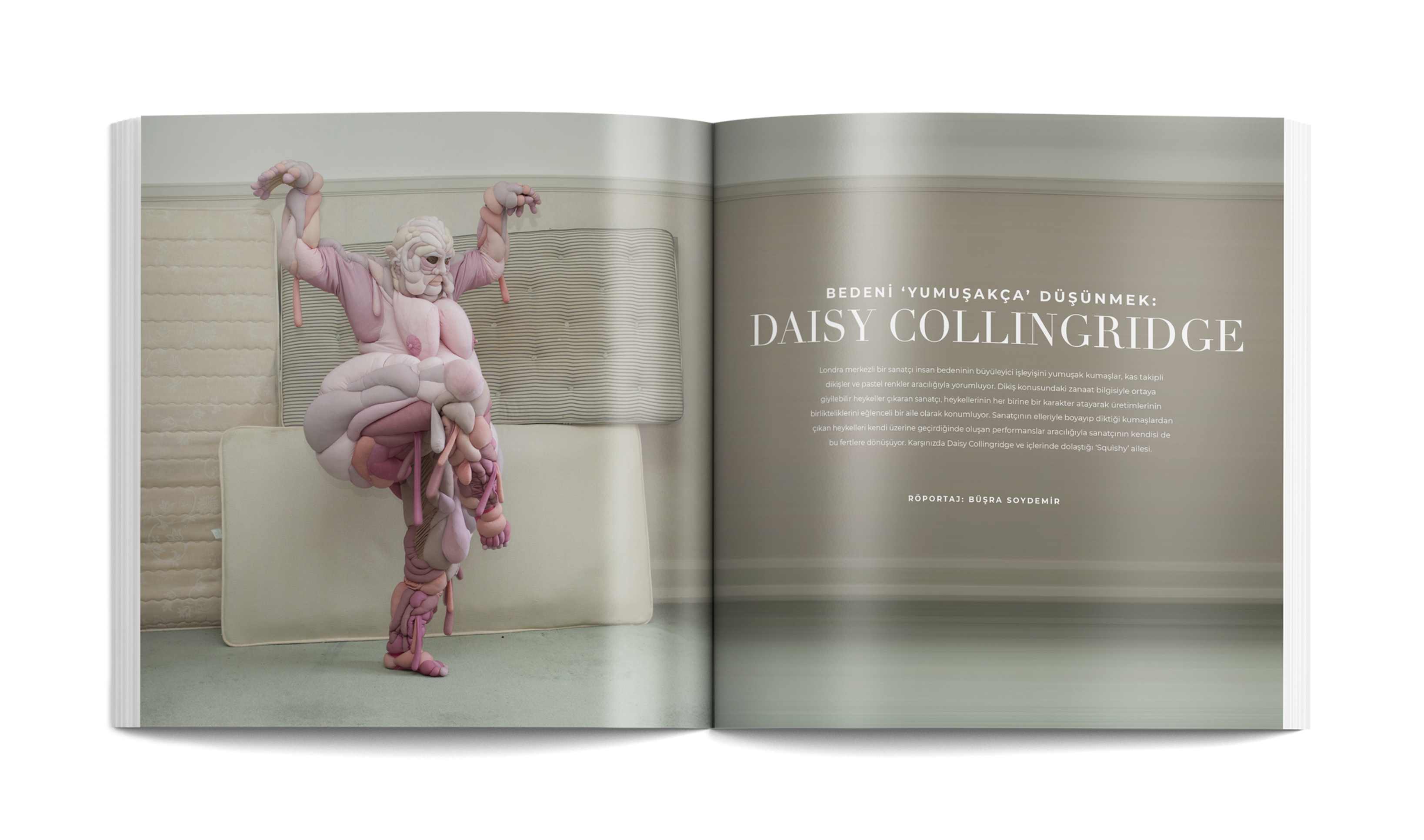 Printed Edition #4 - Liberating Body