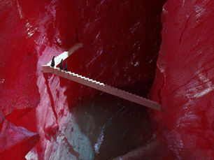 KVANT-1’in Dijital Sürreal Dünyası: "Tapınak"