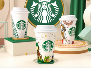 Starbucks Cup Design Yarışması Başlıyor!