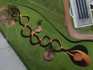 Doshi Retreat ile Vitra Campus'te Meditatif Bir Mimari Yolculuk