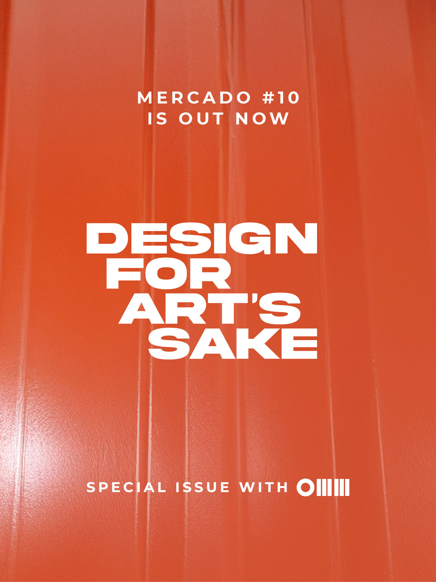 Design for Art's Sake - Print Edition #10