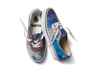 MoMA x Vans Koleksiyonu