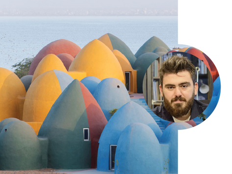 Muhammet Taşlı'nın Seçtiği 3 Doğal Malzeme Odaklı Proje