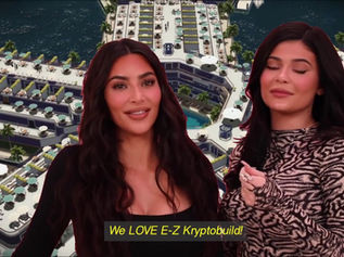 E-Z KRYPTOBUILD ile Kıyamet Sonrası Sürdürülebilir Lüks