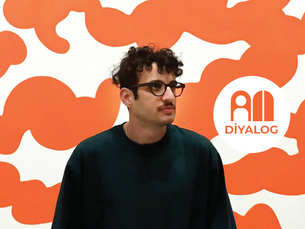 DİYALOG: Cem Eskinazi | Yazı Karakteri Tasarımcısı