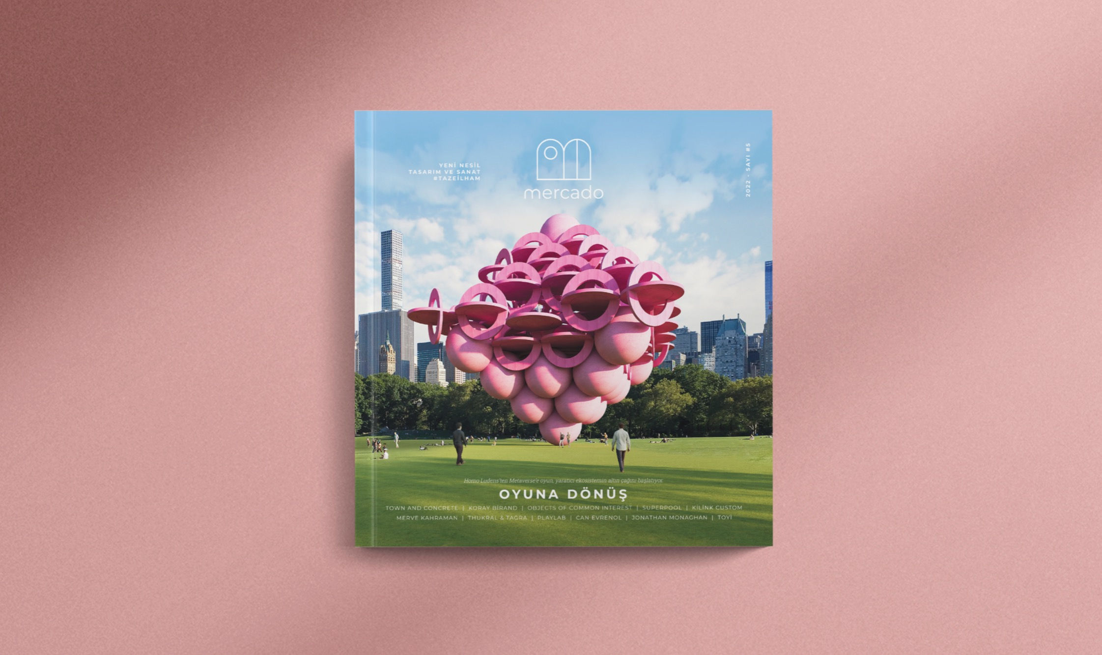 Oyuna Dönüş - Basılı Edisyon #5