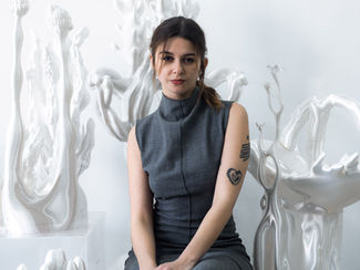 Irene Molina | Sanatçı