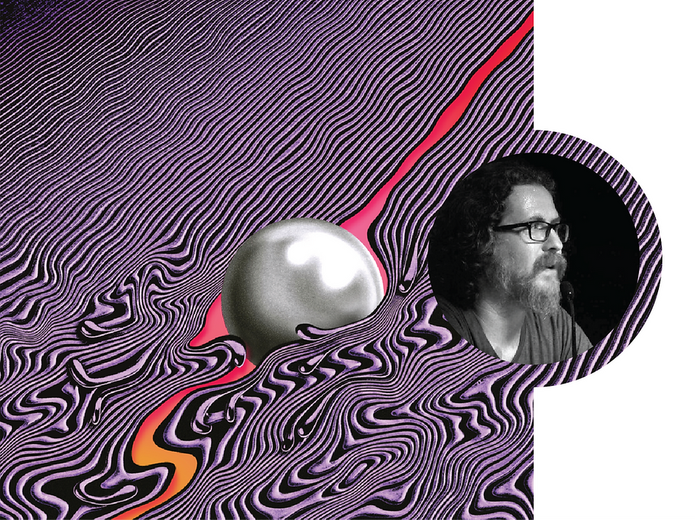 Burak Şentürk'ün Seçtiği 3 Albüm Kapağı Tasarımı