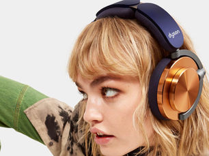 Dyson OnTrac ile Aeroakustik ve Tasarım Bir Araya Geliyor