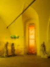 Techno Mythologies, Chr. IVs Brewery, Copenhagen.