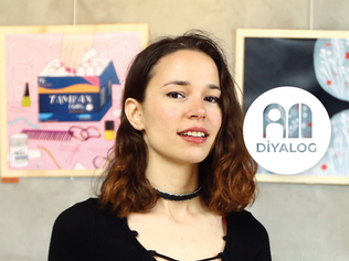 DİYALOG: Meltem Şahin | İllüstratör & Animasyon Sanatçısı