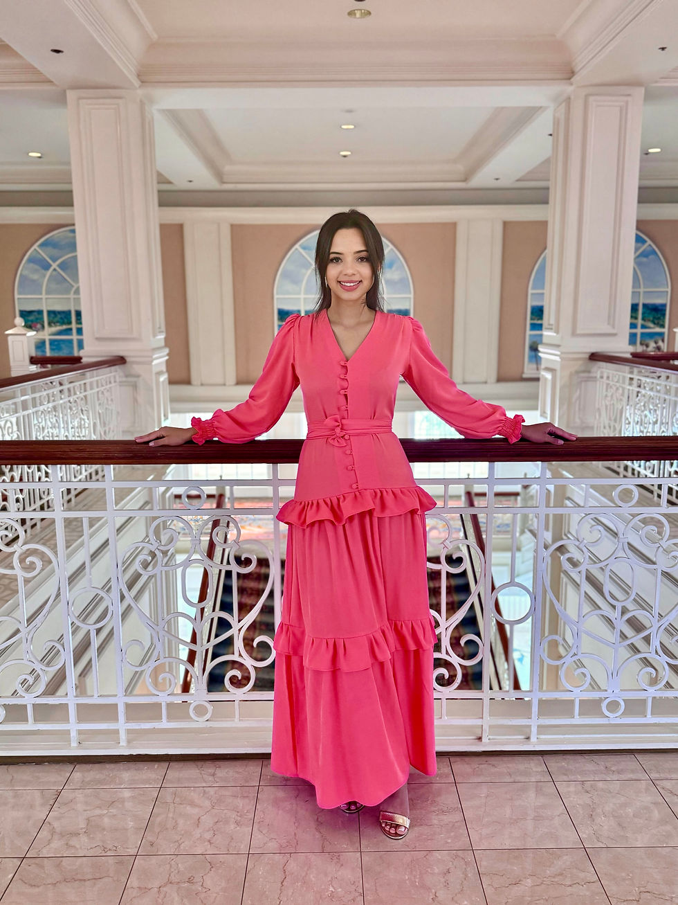 Miniatura: Charlotte dress