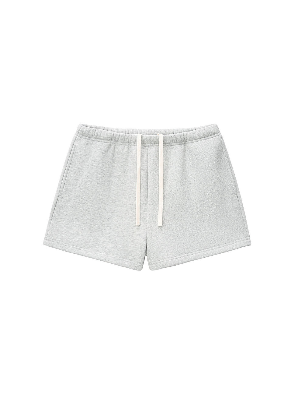 Thumbnail: Diva Jawn Fleece Drawstring Sweatshorts