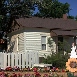 Dorothy's House