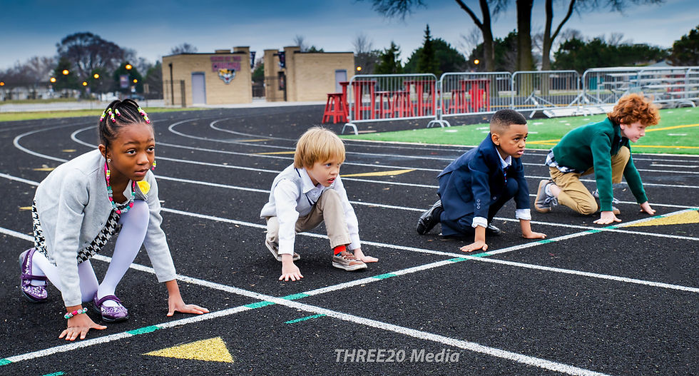 “Life Isn’t Fair.” The Workplace Should Be.